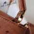 Louis Vuitton capucines 27cm ostrich lvcap224227