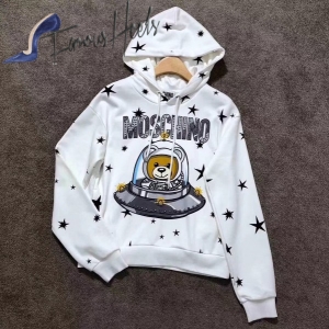 Moschino Hoodie Mos43463000