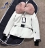 Moncler Grenoble ecrins white Mo0865334