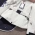 Moncler Grenoble ecrins white Mo0865334