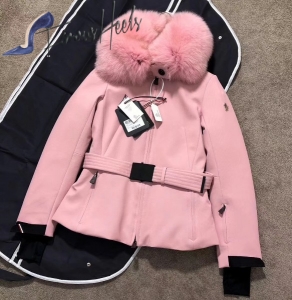 Moncler Grenoble ecrins pink Mo0865333