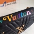 Louis Vuitton Wave bag 21cm black