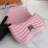 Louis Vuitton Wave bag 21cm pink