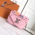 Louis Vuitton Wave bag 21cm pink