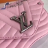 Louis Vuitton Wave bag 21cm pink