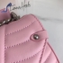 Louis Vuitton Wave bag 21cm pink