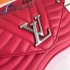 Louis Vuitton Wave bag 21cm red