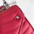 Louis Vuitton Wave bag 21cm red