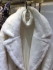 MaxMara Teddy Bear icoan coat white