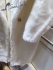 MaxMara Teddy Bear icoan coat white