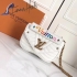 Louis Vuitton Wave bag 21cm white