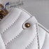 Louis Vuitton Wave bag 21cm white