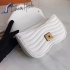 Louis Vuitton Wave bag 21cm white