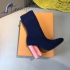 Louos Vuitton socks booties LVS4326652z