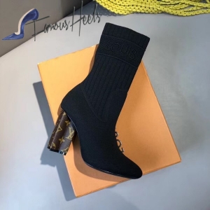 Louos Vuitton socks booties LVS4326654z