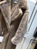 MaxMara Teddy Bear icoan coat brown