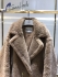 MaxMara Teddy Bear icoan coat brown