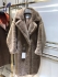 MaxMara Teddy Bear icoan coat brown