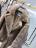 MaxMara Teddy Bear icoan coat brown