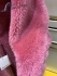 MaxMara Teddy Bear icoan coat pink