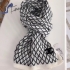 Chanel wool Scarf 545846