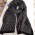 Chanel wool Scarf 545846