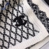 Chanel wool Scarf 545846