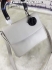 Christian Dior Bedior bag in black and white