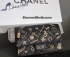 Chanel Calfskin Reissue Bag with Charms black