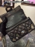 Chanel Calfskin Reissue Bag with Charms black