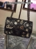 Chanel Calfskin Reissue Bag with Charms black