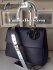 Christian Dior Bedior bag in black and silver