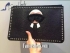 Fendi karl lagerfeld clutch