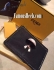 Fendi karl lagerfeld clutch