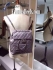 Chanel Backpack original calfskin in gray