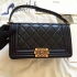 Chanel LeBoy Paris Salzburg bag 20cm