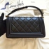 Chanel LeBoy Paris Salzburg bag 20cm