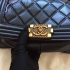 Chanel LeBoy Paris Salzburg bag 20cm