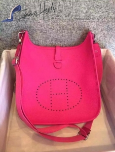 Hermes Evelyne Pink