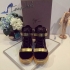 Giuseppe Zanotti original leather gold & black sneakers 