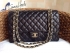 Chanel Lambskin Jumbo Double Flap Black 33cm