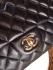 Chanel Lambskin Jumbo Double Flap Black 33cm