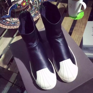 Rick Owens short boots&sneakers 