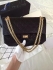 Chanel Reissue black original leather 