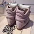 Isabel Marant Gray and white suede 