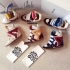 Isabel marant three colors sneakers 2