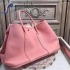 Hermes Garden Party 36cm original togo leather in pink