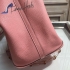 Hermes Garden Party 36cm original togo leather in pink