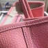 Hermes Garden Party 36cm original togo leather in pink