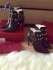 Valentino Rockstud Ankle Boots